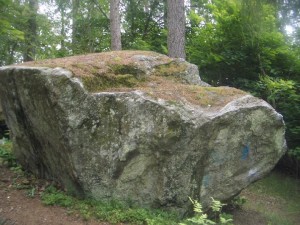 Gritstoneblocket Gryta