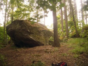 OverhangandeStenen Gryta